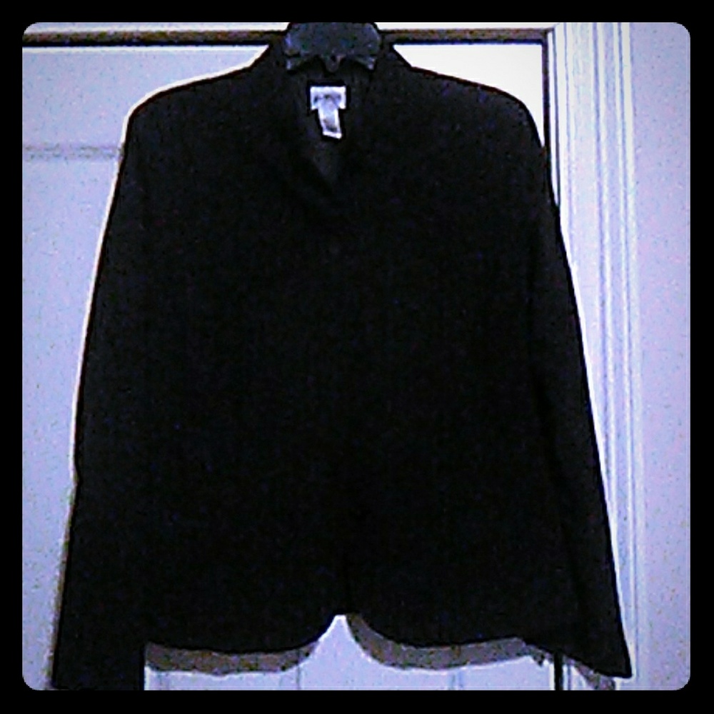 Chico's nearly new dress jacket